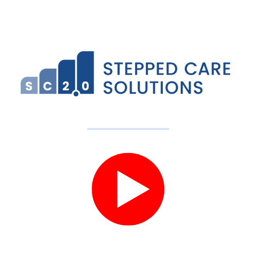 Stepped Care Solutions YouTube icon